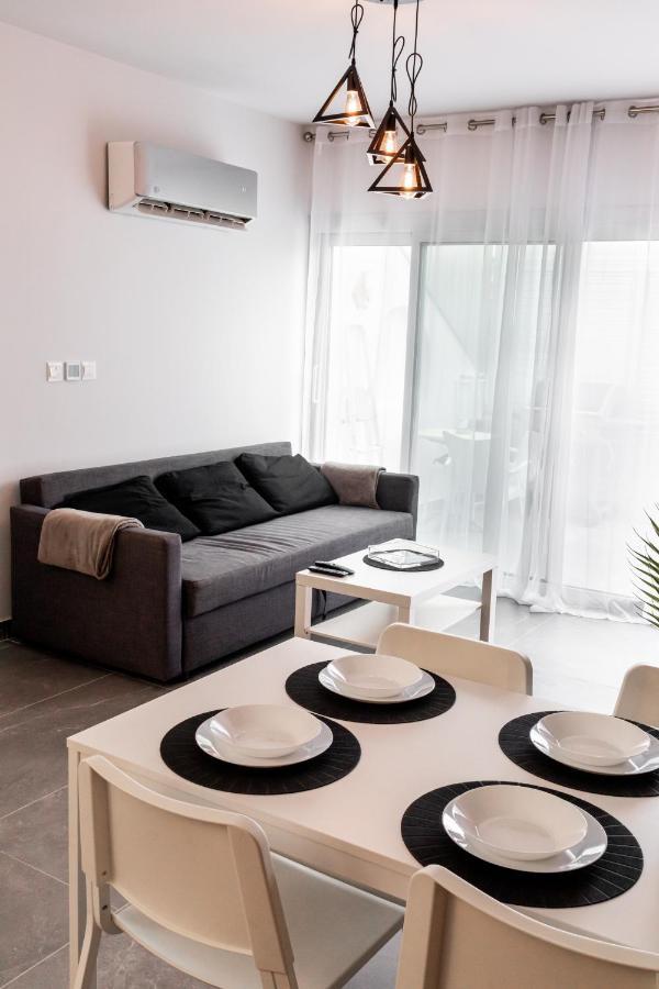 Apartamento Bayview Terraces Limassol Exterior foto