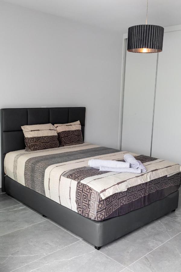Apartamento Bayview Terraces Limassol Exterior foto