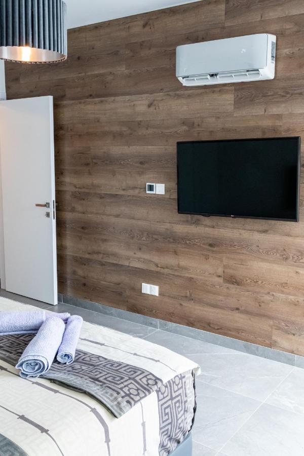 Apartamento Bayview Terraces Limassol Exterior foto