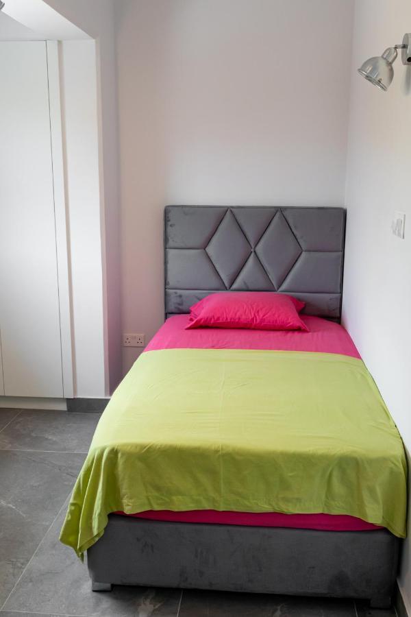 Apartamento Bayview Terraces Limassol Exterior foto