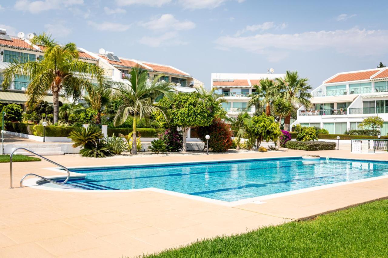 Apartamento Bayview Terraces Limassol Exterior foto