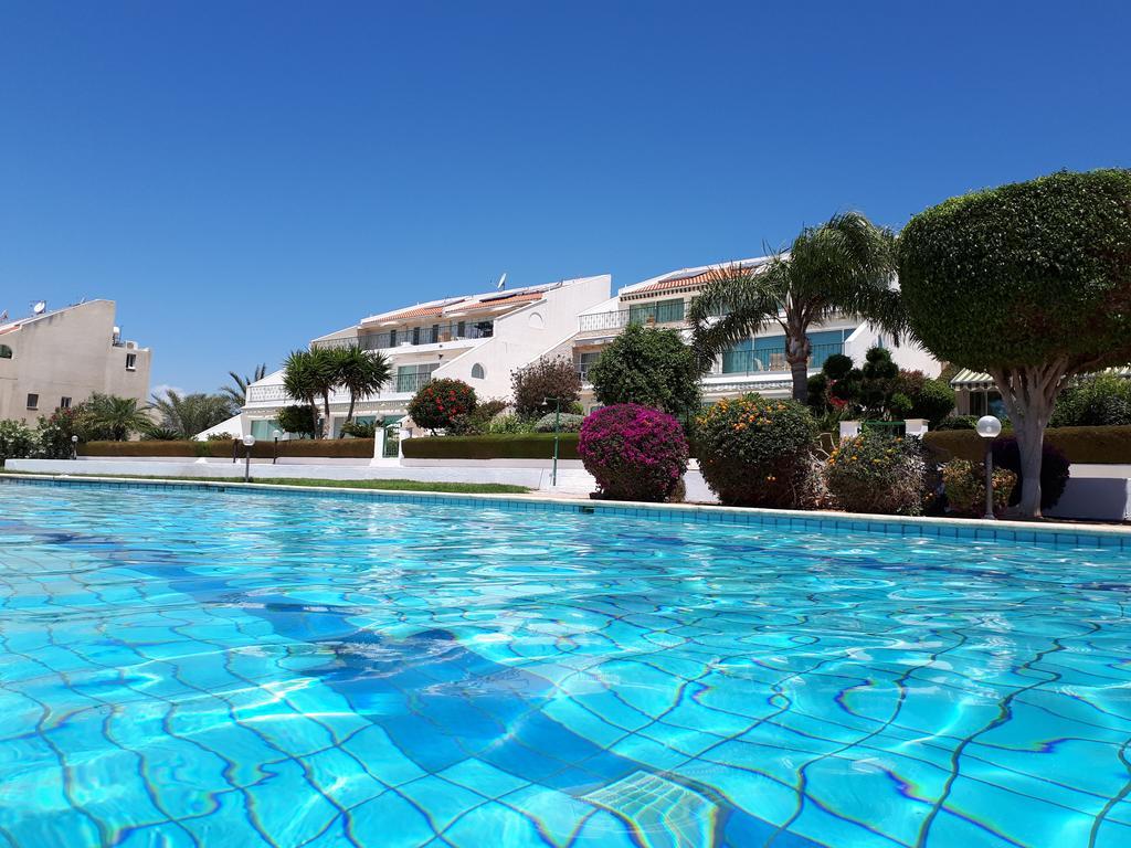 Apartamento Bayview Terraces Limassol Exterior foto