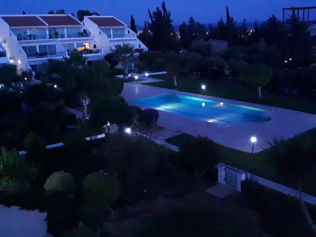 Apartamento Bayview Terraces Limassol Exterior foto