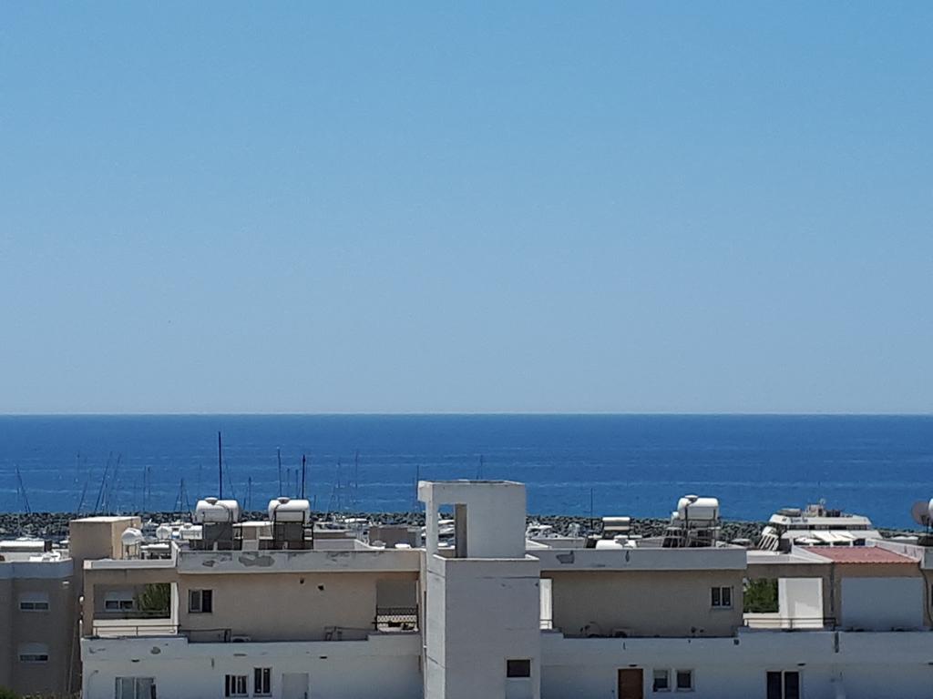 Apartamento Bayview Terraces Limassol Exterior foto