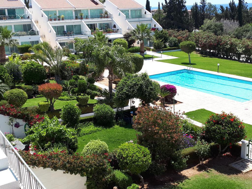 Apartamento Bayview Terraces Limassol Exterior foto