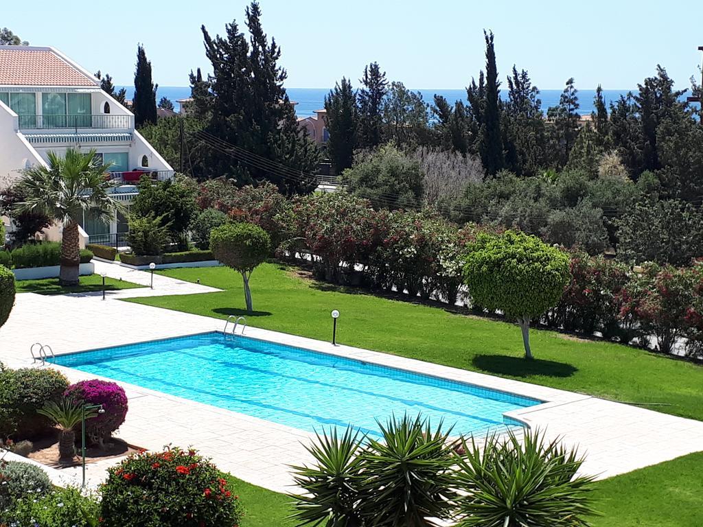 Apartamento Bayview Terraces Limassol Exterior foto