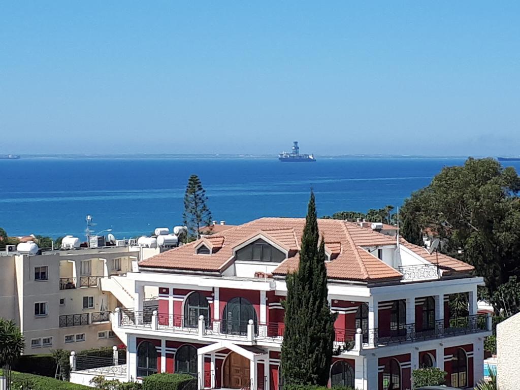 Apartamento Bayview Terraces Limassol Exterior foto